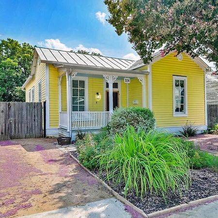Downtown Historic 2Bdrm, Walk To Riverwalk, Alamo; Beautifully Renovated! San Antonio Exteriör bild