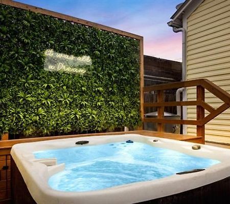 Downtown Historic 2Bdrm, Walk To Riverwalk, Alamo; Beautifully Renovated! San Antonio Exteriör bild