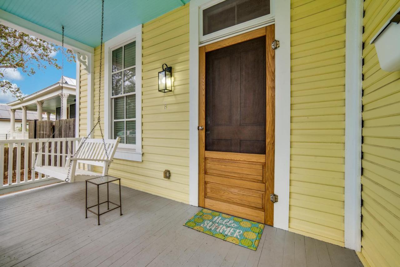 Downtown Historic 2Bdrm, Walk To Riverwalk, Alamo; Beautifully Renovated! San Antonio Exteriör bild