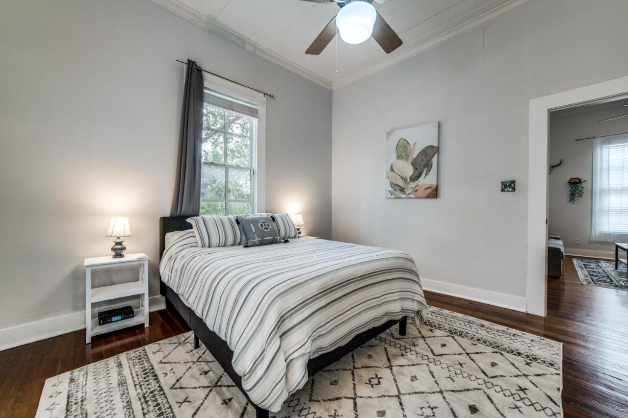 Downtown Historic 2Bdrm, Walk To Riverwalk, Alamo; Beautifully Renovated! San Antonio Exteriör bild