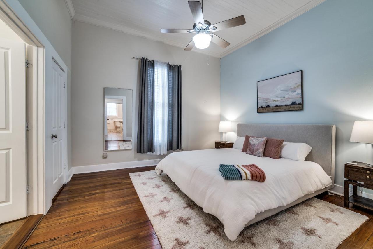 Downtown Historic 2Bdrm, Walk To Riverwalk, Alamo; Beautifully Renovated! San Antonio Exteriör bild
