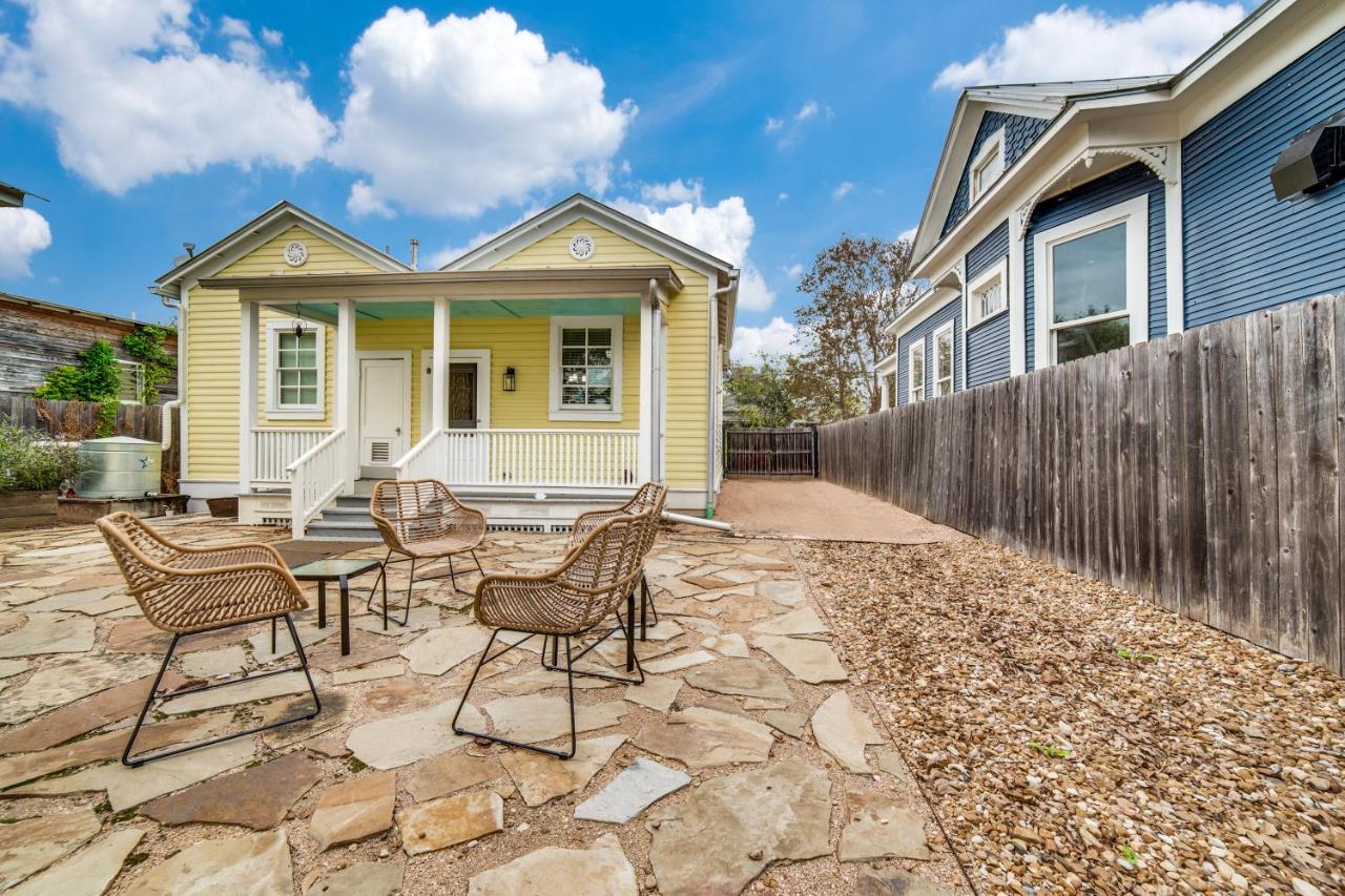 Downtown Historic 2Bdrm, Walk To Riverwalk, Alamo; Beautifully Renovated! San Antonio Exteriör bild