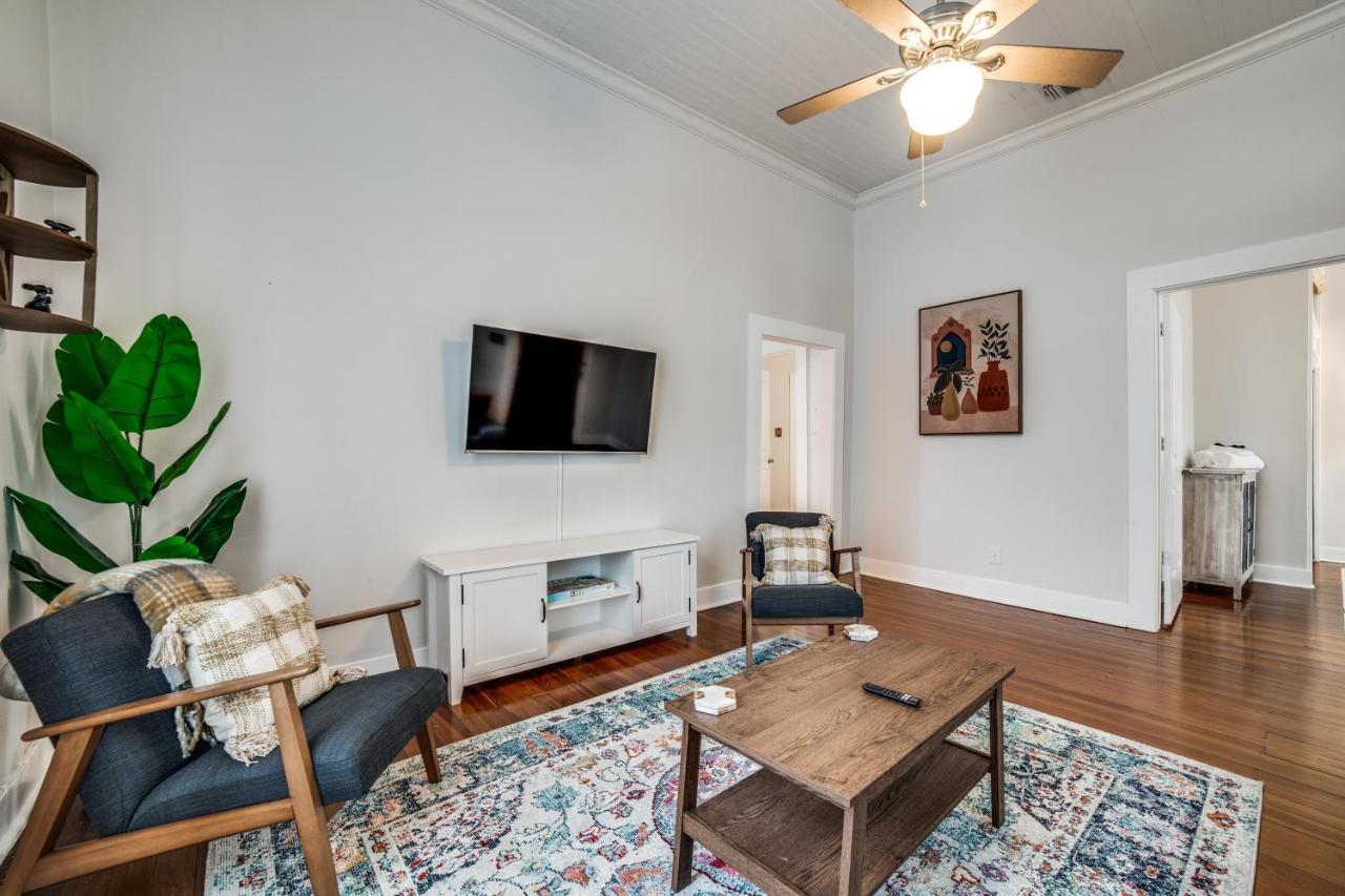 Downtown Historic 2Bdrm, Walk To Riverwalk, Alamo; Beautifully Renovated! San Antonio Exteriör bild