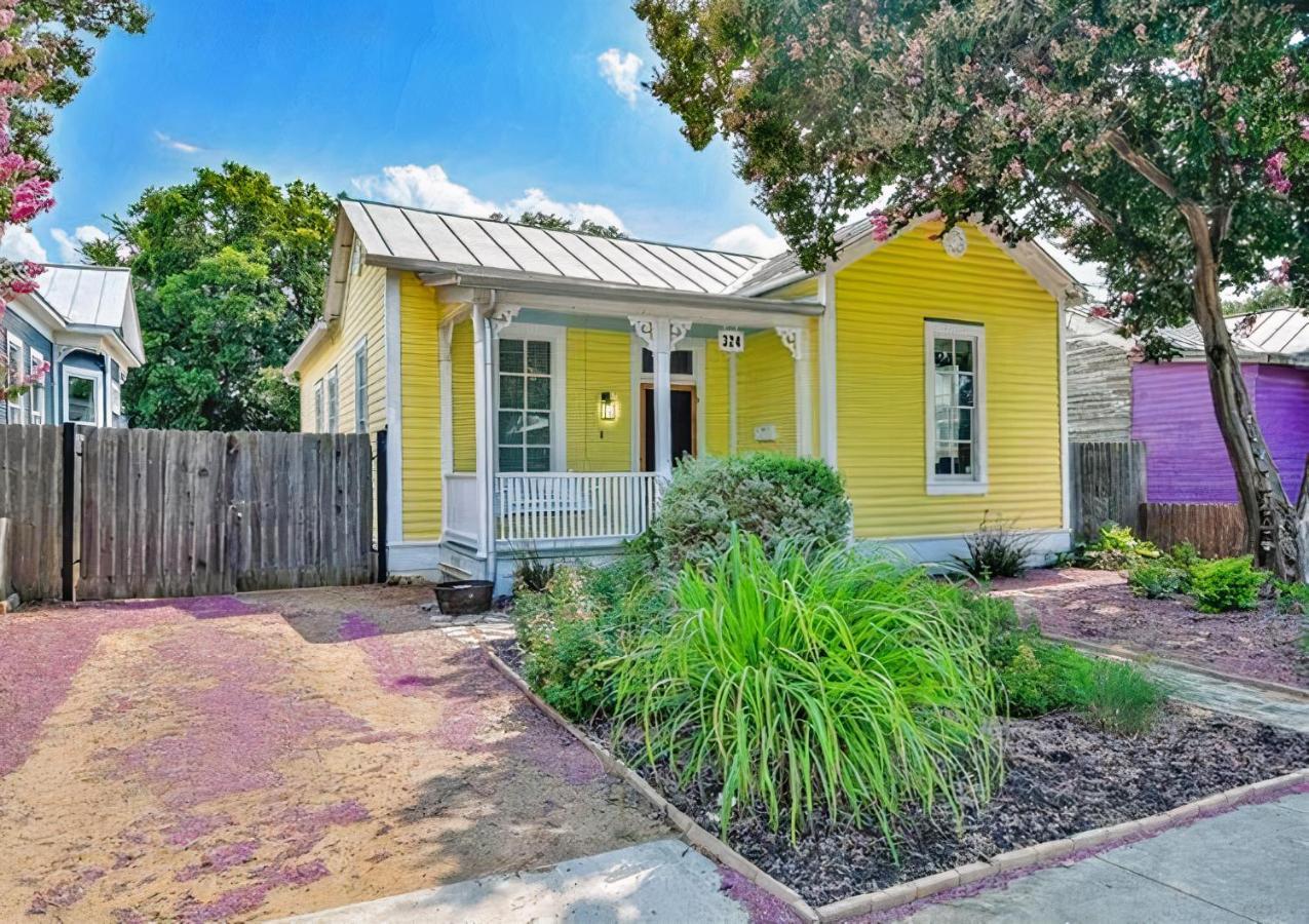 Downtown Historic 2Bdrm, Walk To Riverwalk, Alamo; Beautifully Renovated! San Antonio Exteriör bild